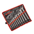 11 PIECES COMBINATION METRIC SPANER SET. AMK0400