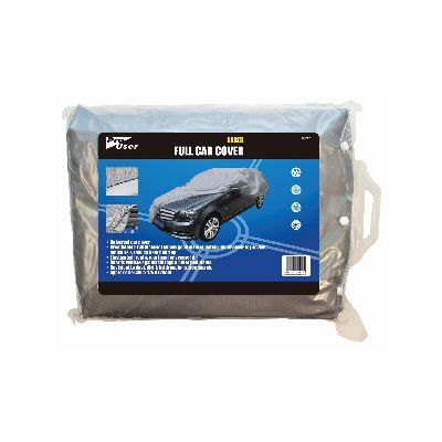 Water Resistant Car Cover - PRO USER Large Full Protection
