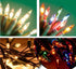 CHRISTMAS WORKSHOP 20 MULTI COLOUR BULBS INDOOR FAIRY STRING LIGHTS. BML75710