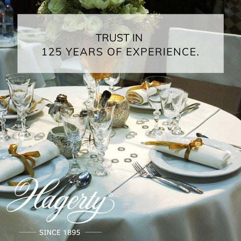 Silver Polishing Cloth - HAGERTY SILVER DUSTER 55CM X 36CM