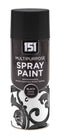 Black Gloss Spray Paint 400ml - High-Quality TAR024 Finish