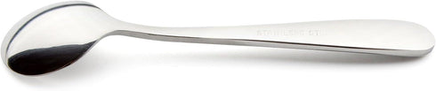 GRUNWERG WINDSOR SALT SPOONS SET OF 2. 2SLTSWDR/C 2SLTSWSR/C