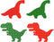 Dino Sili Pops - Fun Assorted Silicone Popsicles