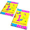 3PK 1ST BIRTHDAY BANNERS. DP07444