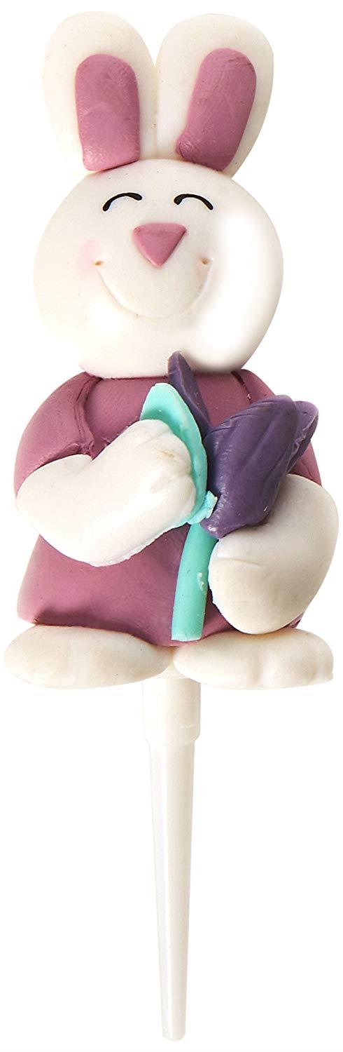 Easter Bunny Topper - Adorable Cake Decoration 10A00968