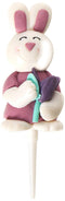 Easter Bunny Topper - Adorable Cake Decoration 10A00968