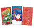 Christmas Party Bags - Festive Loot Favour Goody Packs TA9622