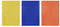 Coloured Punched Pockets 30-Pack - Durable CLPN Organizers
