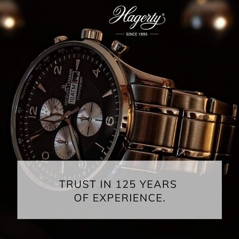 Stainless Steel Watch Cloth - HAGERTY 30x36cm A116312