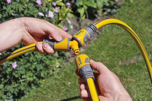 Hozelock Y Connector 2293P9000 - Essential for Garden Irrigation