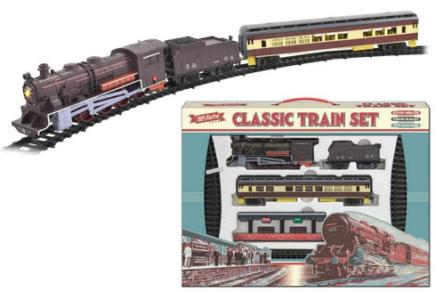 Retro Train Set - Large 4885 Model TY0002 for Collectors