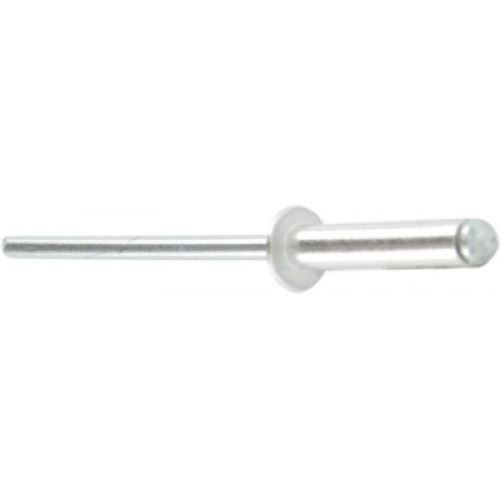 Aluminium Dome Rivets - FAST PAK VALUE 8558 4.0x18mm, 10 Pack