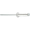 Aluminium Dome Rivets - FAST PAK VALUE 8558 4.0x18mm, 10 Pack