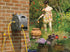 Hozelock Hose Reel 25m Compact 2-in-1 - 100-000-919
