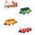 BENROSS CHRISTMAS TRAIN TOY. 81010