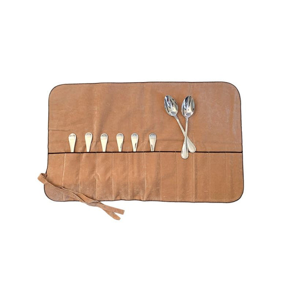 Silver Cutlery Protector - Hagerty Silver Guard for Spoons