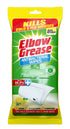ELBOW GREASE LEMON FRESH ANTIBACTERIAL WIPES 80/PK. EG185