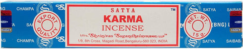 Satya Karma Incense Sticks 15g - Pack of 12 | SatyaKarma
