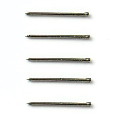 Panel Pins 20mm - STAR PACK 100G Steel Pins for Secure Fixing