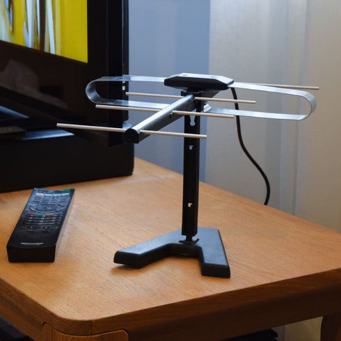 UHF Wideband Aerial - MERCURY ST01 Double Reflector 120.649UK