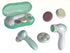 4 IN 1 PORTABLE ELECTRIC FACIAL BODY EXFOLIATOR MASSAGER CLEANSER PLUS BRUSH. OB763217