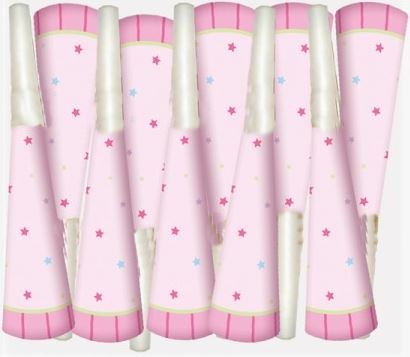 Princess Party Horns - Perfect for Celebrations | TA5788