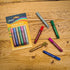 Glitter Glue Pens - BOSTIK 6 Pack Art Supplies 30625172