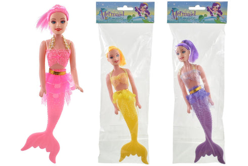 Mermaid Doll Toy - Enchanting TY8212 Playmate for Kids
