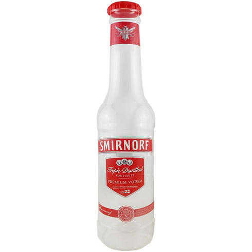 SMIRNOFF VODKA LARGE MONEY BOTTLE. BOT005