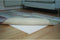 Anti Slip Rug Gripper - JVL Rug Safe for Hard Floors 180x120cm