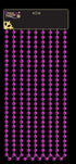 9FT PINK BEAD CHAIN GARLAND PINK BEADS CHRISTMAS. DP53326PINK