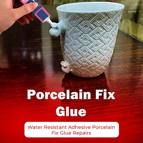 151 PORCELAIN FIX GLUE 30G. 1511167