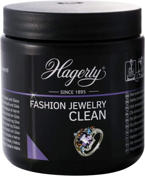 Jewelry Cleaner Solution - HAGERTY FASHION JEWEL CLEAN 170ML