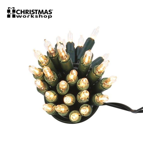 40 SHADELESS FAIRY LIGHTS - CLEAR. BML75700