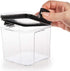 SISTEMA ULTRA CLEAR TRITAN SQUARE CONTAINER 700ML. SIS51401