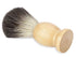 MEN SHAVING BRUSH WITH WOODEN HANDLE. CN028