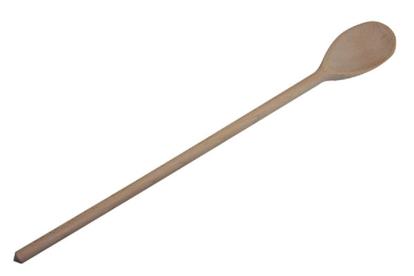 Beechwood Cooking Spoon - APOLLO BEECH SPOON 20 INCHES AP7820