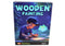 WORLD OF SCIENCE GLOW IN THE DARK WOOD PAINTING KIT. TY3014