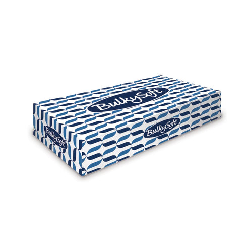 BULKY SOFT 2 PLY CLASSIC FACIAL TISSUES 90/PK. 68909