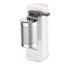 KENWOOD ELECTRIC CAN TIN BOTTLE OPENER KNIFE SHARPNER 3-IN-1 CAP80000WH WHITE. KE-CAP80000WH