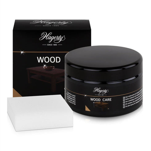Wood Care Polish - HAGERTY WOOD CARE 250ML for Premium Finish