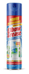 Glass Cleaner Spray - ELBOW GREASE GLASS CLEANER 400ML EG171