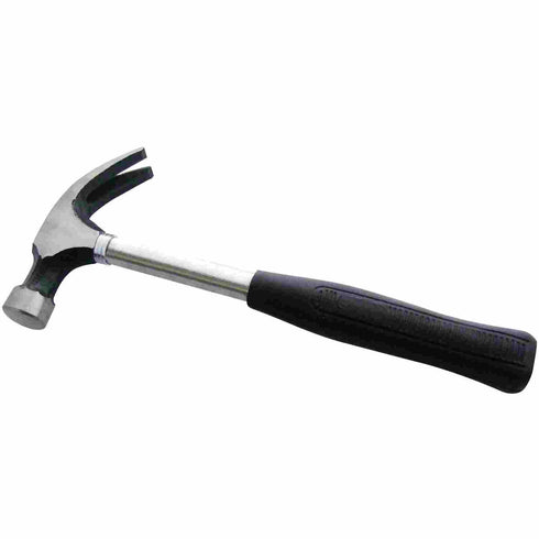Claw Hammer Steel Shaft - AMTECH 16OZ A0100