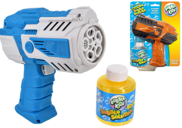 Bubble Blaster Gun - Kids Cyclone Bubble Toy TY1799
