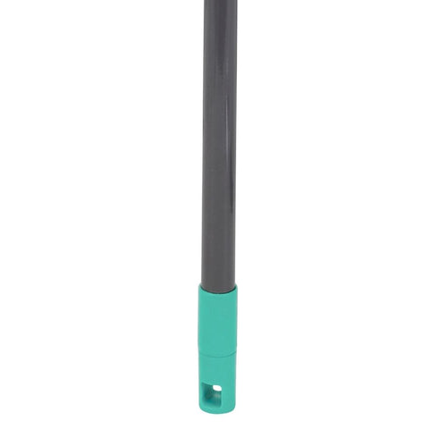 Extendable Rubber Broom with Squeegee - JVL 20-060GY