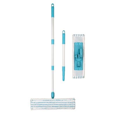 Microfibre Mop Extendable Handle - Elliott Flat Mop 88F00200