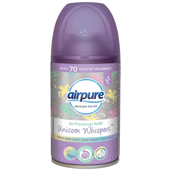 Unicorn Air Freshener Refill 250ml - Airpure Automatic AF038