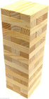 MY MINI TUMBLING TOWER GAME 48 WOODEN PIECES. TY9091