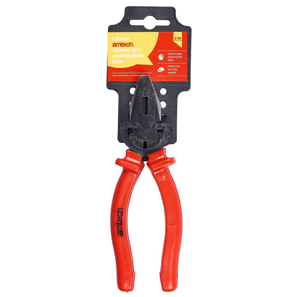 Combination Plier AMTECH - AMB0130 6" Superior Tool