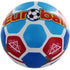 EURO BLUE INFLATABLE BALL. 225